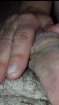 Testis masajına yardım