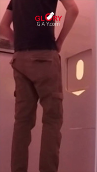 Gloryhole First: Slim Blond Straight Teen (18) Blown Wild by Gay Boy - the Shocking Twist That Follows