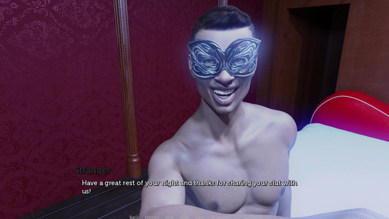 Johannes Gaming: Dobrodružný pár 94 jsme si užívali klub všechny sexuální aktivity