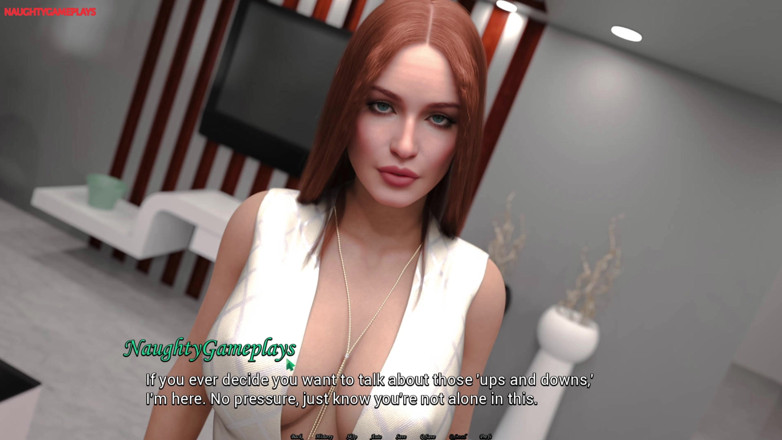 Naughty gameplays: Milfania (parte 07) - por Dr. Phoenix Games