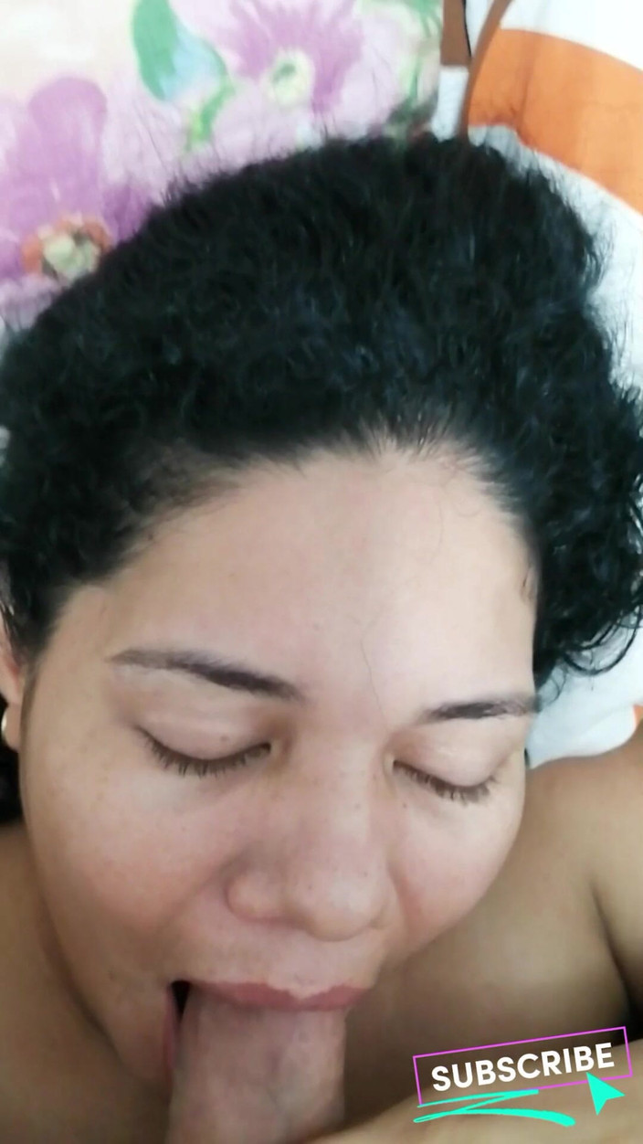 Valkyrie and Luigy Couple: Istri hot sampai tengkorokan