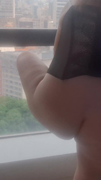 Porcelain Doll Trying on Panties for Your Enjoyment. Did You Like Any of Them? Comment Below