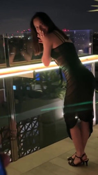 A Stranger Controls My Vibrator