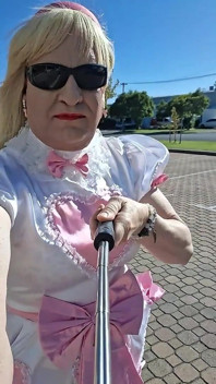 Sissymandy Loveheart Šaty