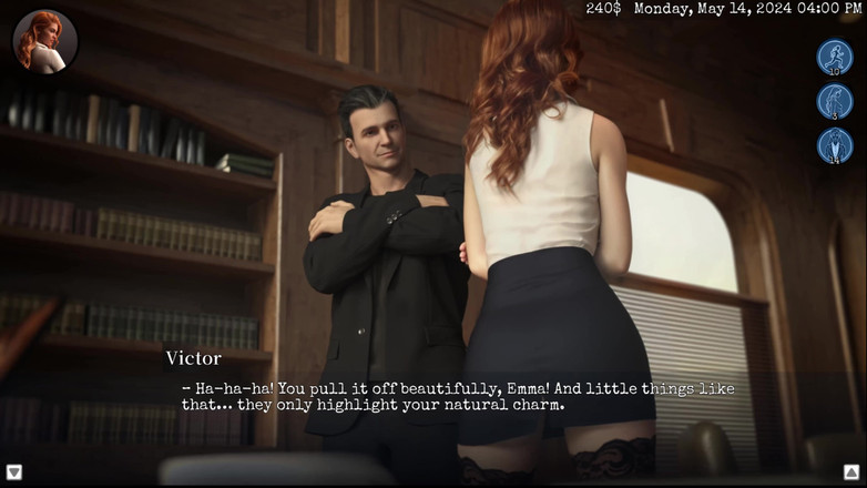 Johannes Gaming: I confini della moralità 15 Samantha ha fatto un pompino a...