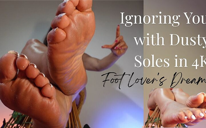 Anitta: Giấc mơ của người yêu chân: Phớt lờ bạn với đế...