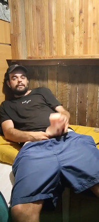 Beautiful Cumshot