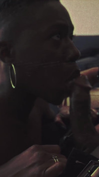 A Blaxploitation Porno Ft. Moe Rayna