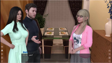 Johannes Gaming: Pas d’endroit comme à la maison n° 1 - Tessa, Melissa et Mark...
