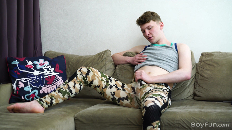 BoyFun Solo: Gera Richter, audition