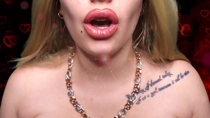 Goddess Misha Goldy: ASMR en 3DIO ! Vous serez consommé par la dépendance à moi et...