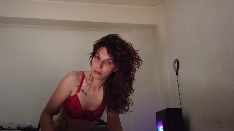 Akasha7: Video Baru!! Dia Menjalankan Blowjob Sempurna