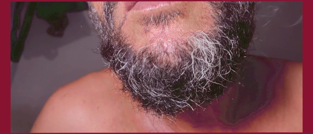 Stink HairyMale: Shades of Red