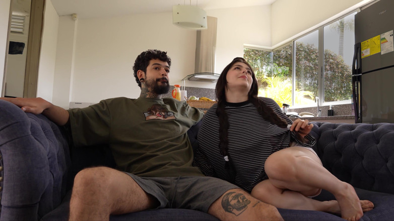 Sweetfantasy131: My Stepdaughter Fucks Her Stepdad Hard While I Neglect Me