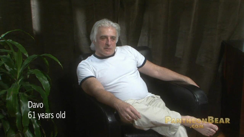 Pantheon men: Str8 Stepdad Davo