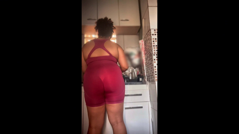 Cutiepiie Chubby: Beste laute furzen aus meinem dicken bBW-ebenholz-arsch