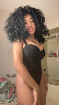 Black Bodysuit