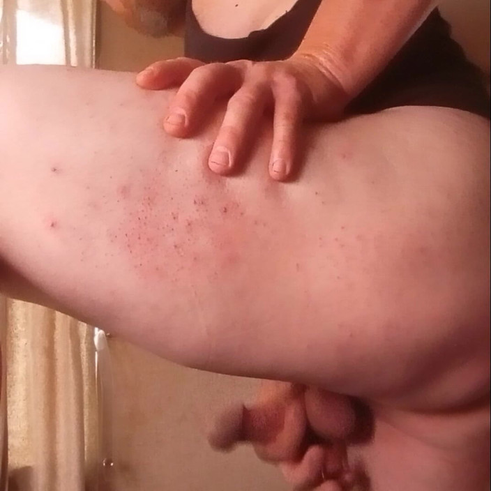 Texas_red: Afternoon Masturbating