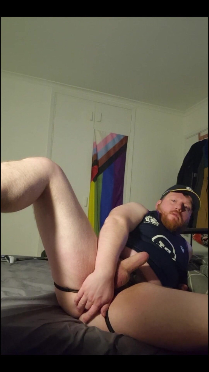 Touchstone: Dostał mnie, że czuję się tak subby i gotowy do jazdy...