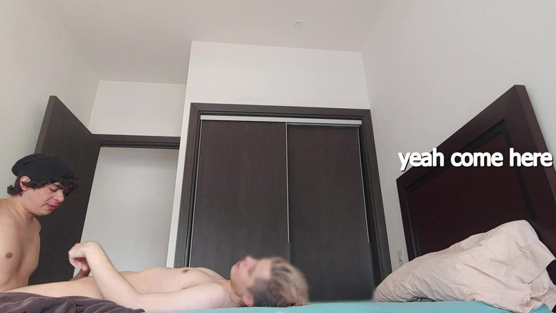 LeoTeenLatinos: Spanish Student Tries Gay Sex for the First Time! - Mariano...