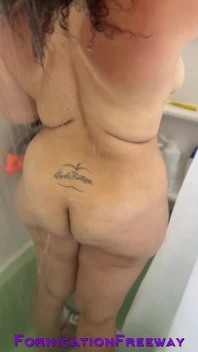 Shower Time - Fornicationfreeway