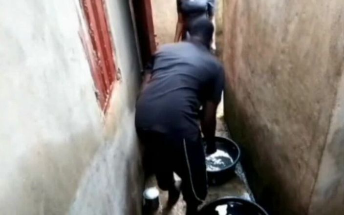 Viporn sex bais: Africana tia Indiana