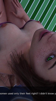 18 Yo Horny Teen Stepsister Helps me cum - 3D Hentai Animated Porn - Milfy City
