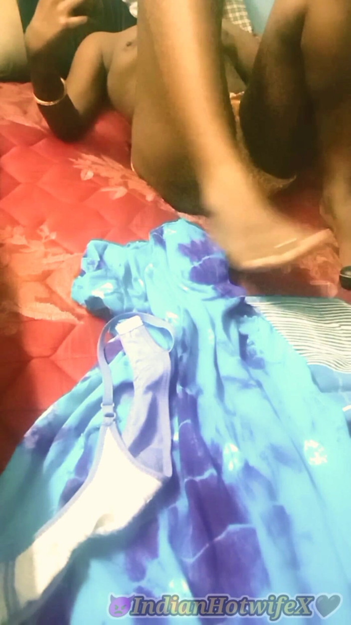 RenuRaj: India milf renus gran culo negro y tetas burladas en...