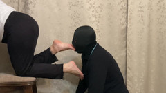 Niki studio: Ignorando seu escravo do pé - adoração do pé