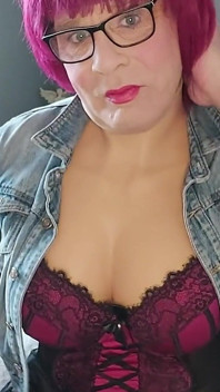 Hiya travestiet