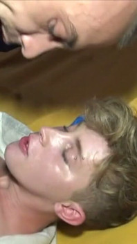 Enjoy This Amazing French Porn Amator Bareback with Dudes so Sexy