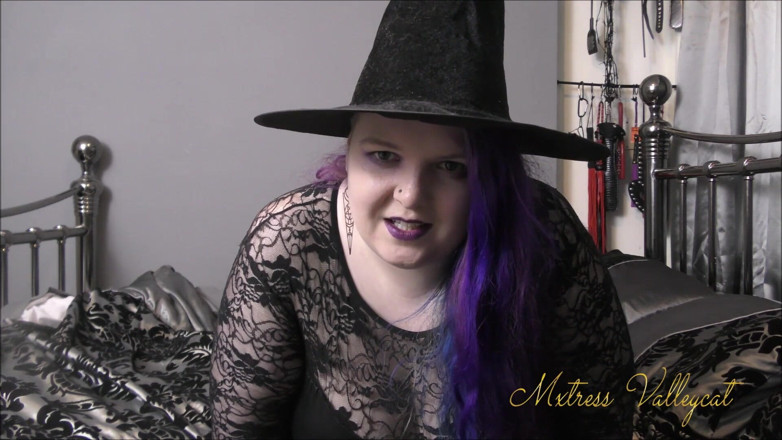 Mxtress Valleycat: Becoming my chaste familiar