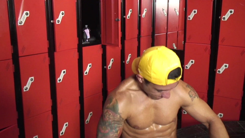 UK Hot Jocks: Gio Cruz