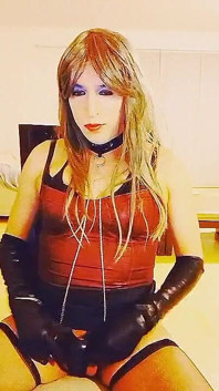 Tammysissy Masturbating and Cumming