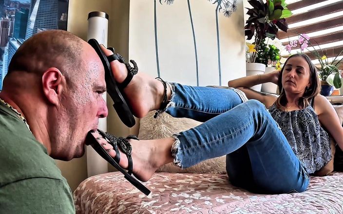 Mistressyammyboots: Total Control Total Domination