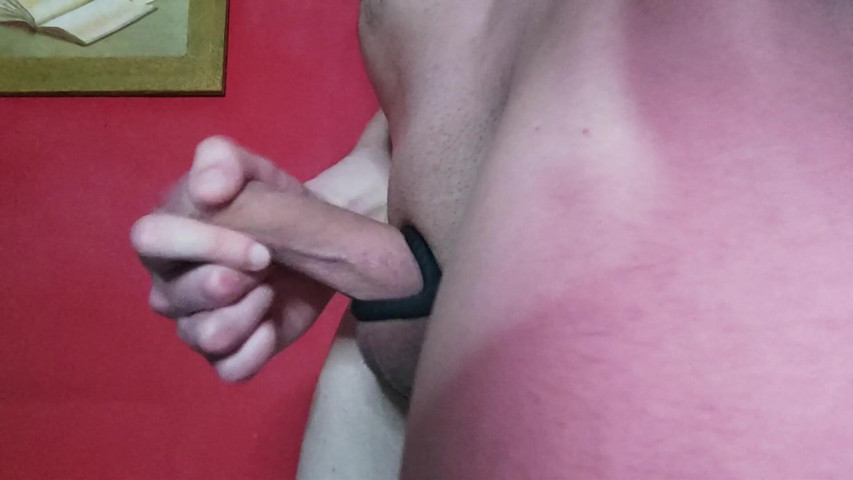 The Cock Is Pounded so Hard That He Reaches a Divine Orgasm and a Powerful Cumshot at a Very Long Distance! (Renne Omega)