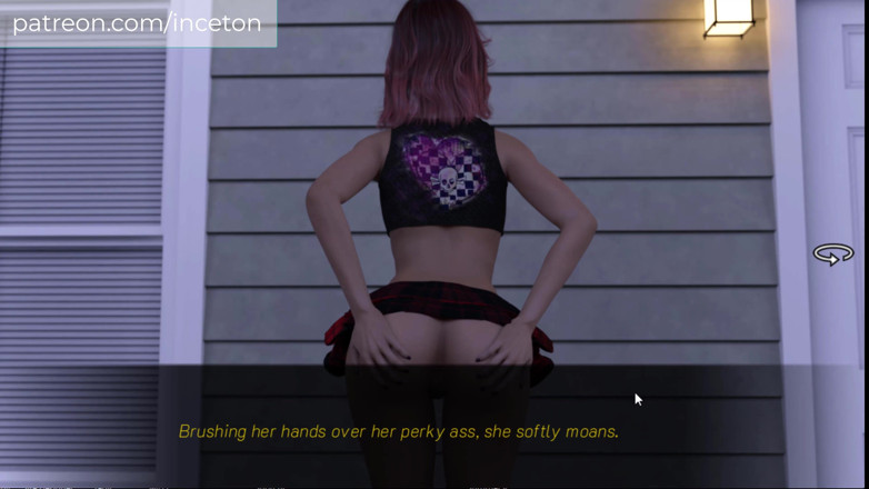 Johannes Gaming: Echoes of Lust - Je dois enfin baiser Megan