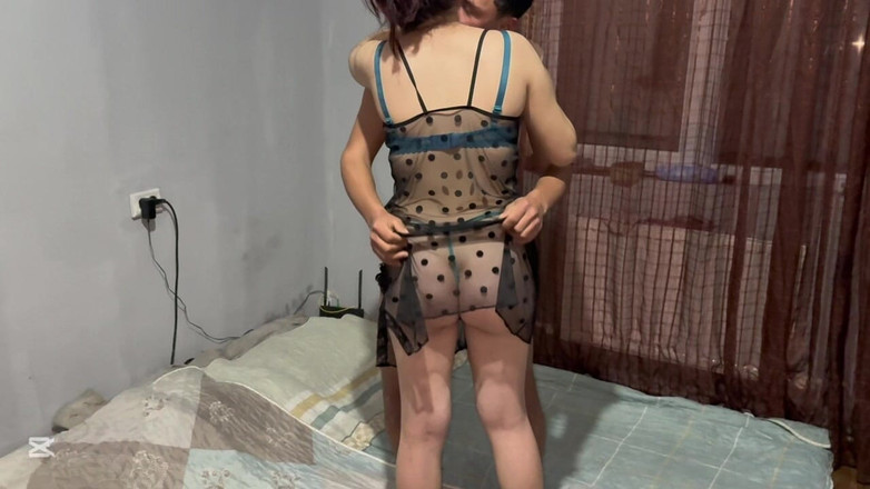 Roben: 내 전 여친이 춤추는 동안 내 보지를 그리워해