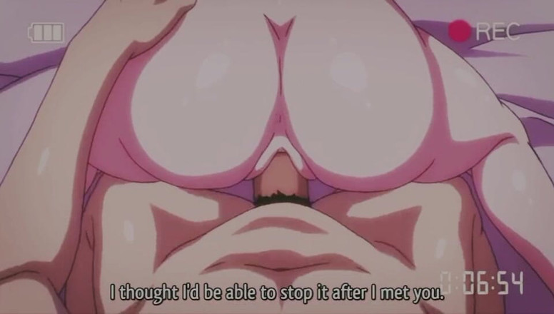 Erotic Animation: Ntr 妻子喜欢性