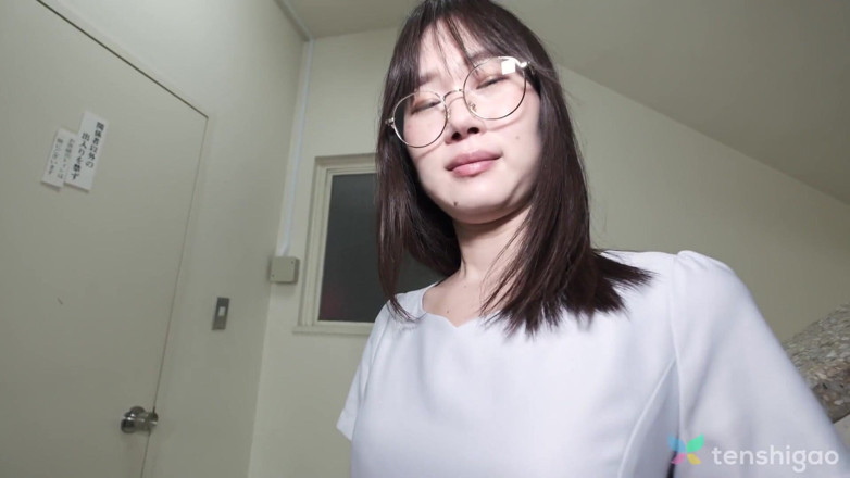 Tenshigao: Mami Tokita está demasiado cachonda para esperar