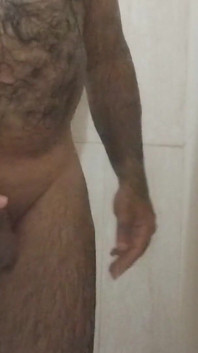 Lavando Bunda