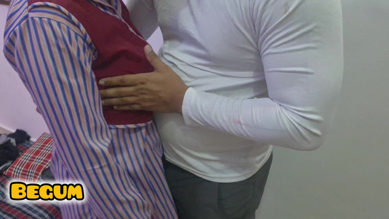 Rukshaar Begum: BF vzal její přítelkyni do jeho bytu přátel a ošukal...