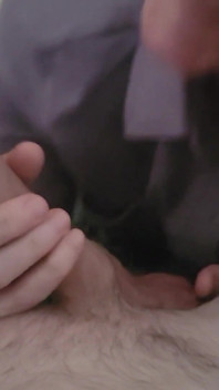 Blowjob spontan