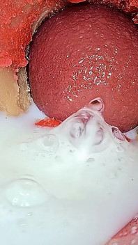 Cumming on Your Cock with Camera Inside - Asmr 4K