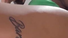 Katyperla Colombiana Se Masturba En La Abitacion De Su Vecino