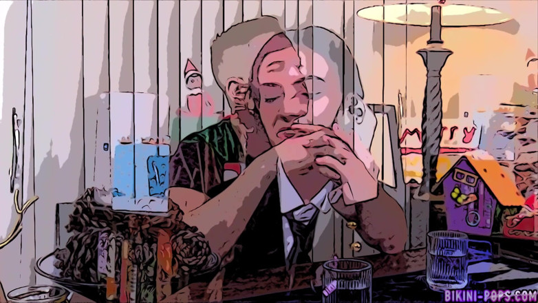 BIKINI-POPS: Magna cum laude hoạt hình đầy đủ tính năng phim comixxx edition