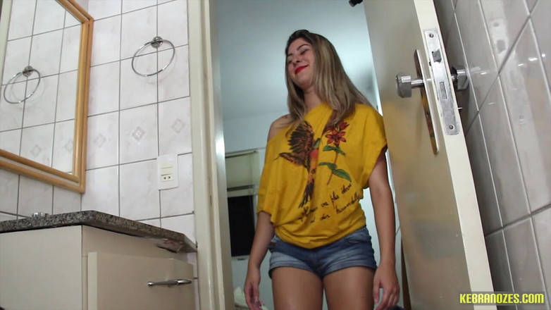 Kebranozes: Пытки яиц ленивого мужа