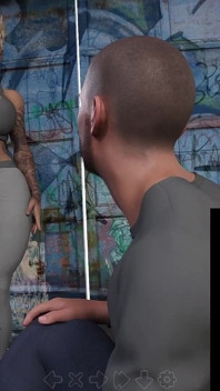 La MILF rossa con tette giganti viene sbattuta - Adorata dal devile # 8 - 3D XXX game
