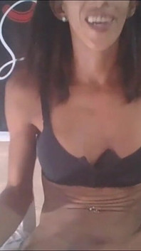 Daniela Really Enjoys It When She Makes a Video Call or Goes Live.