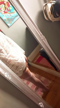 All Dressed in White
